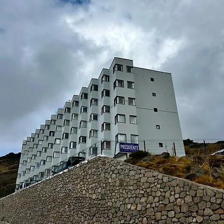 Presidente Edelweiss Sierra Nevada