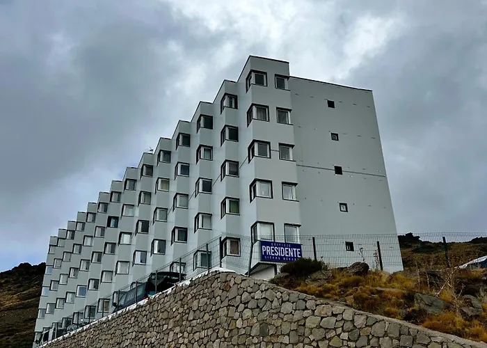 Presidente Edelweiss 塞拉内华达