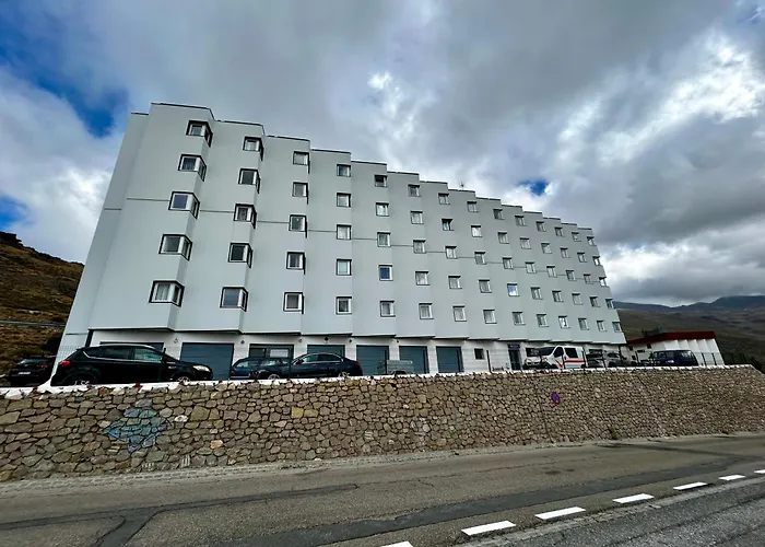 Presidente Edelweiss 公寓 塞拉内华达