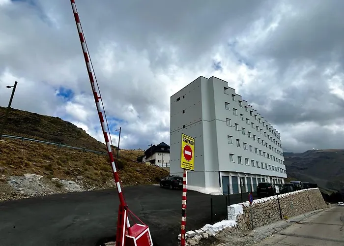 Presidente Edelweiss * 塞拉内华达