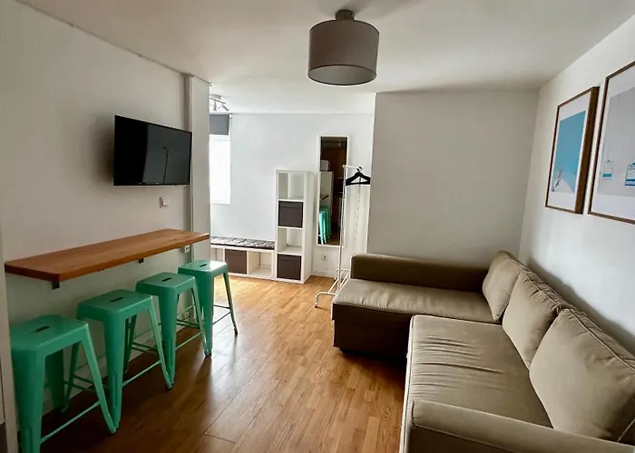 公寓 Presidente Edelweiss *