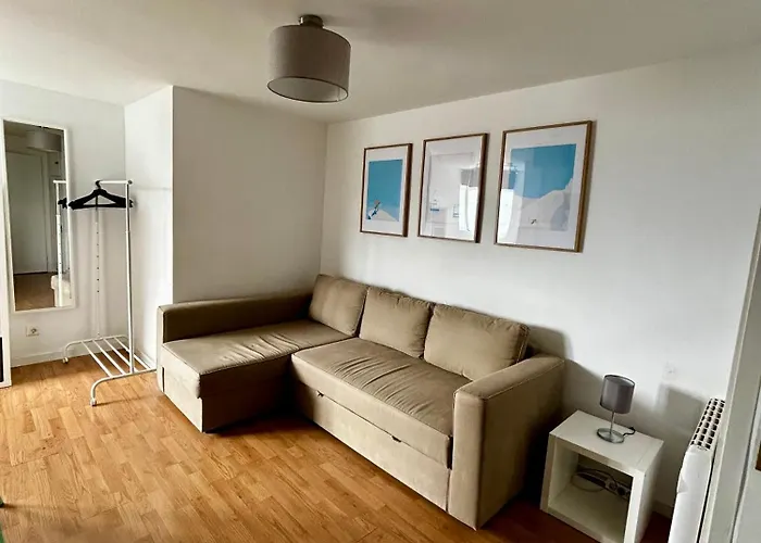 Presidente Edelweiss 公寓 塞拉内华达