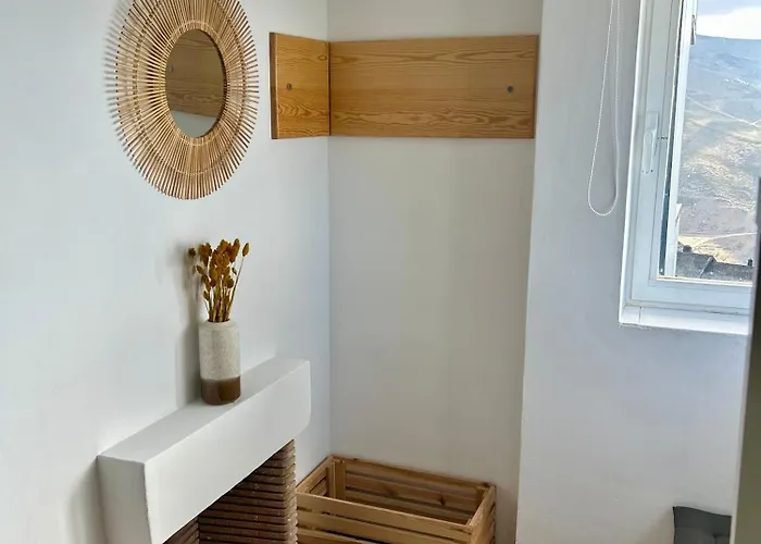 公寓 Presidente Edelweiss *