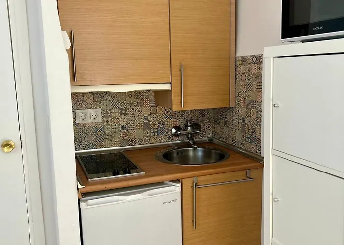 Presidente Edelweiss 公寓 *