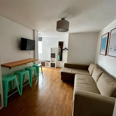 Apartment Presidente Edelweiss *